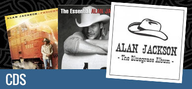  Very Best of Alan Jackson: CDs & Vinyl