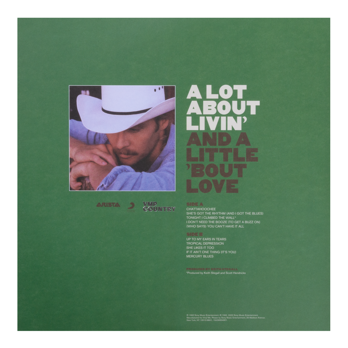 a lot of life lyrics