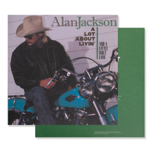 Load image into Gallery viewer, a lot about livin vinyl-one disc