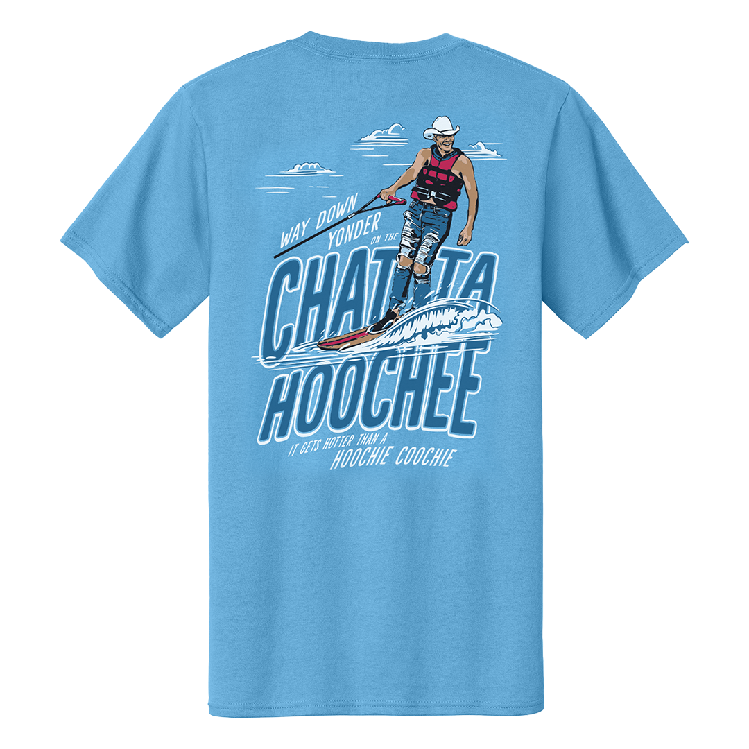 Chattahoochee Down Yonder Short Sleeve – Alan Jackson