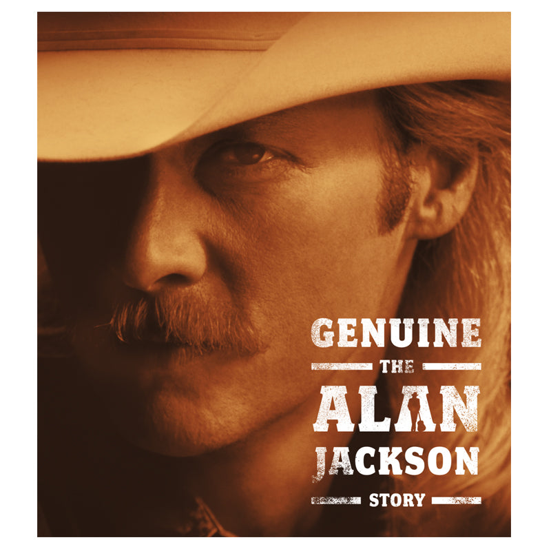 Genuine The Alan Jackson Story Box Set Alan Jackson Official Webstore