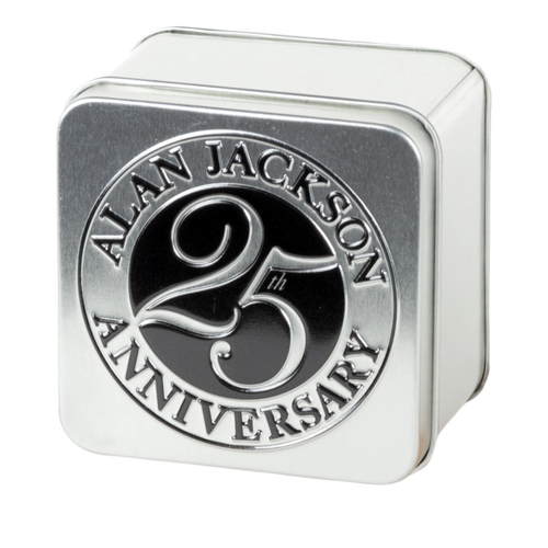 25th Aniversary Pick Tin Set