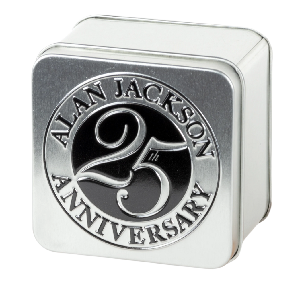 25th Aniversary Pick Tin Set