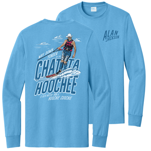 Chattahoochee Down Yonder Long Sleeve