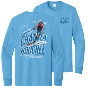 Chattahoochee Down Yonder Long Sleeve