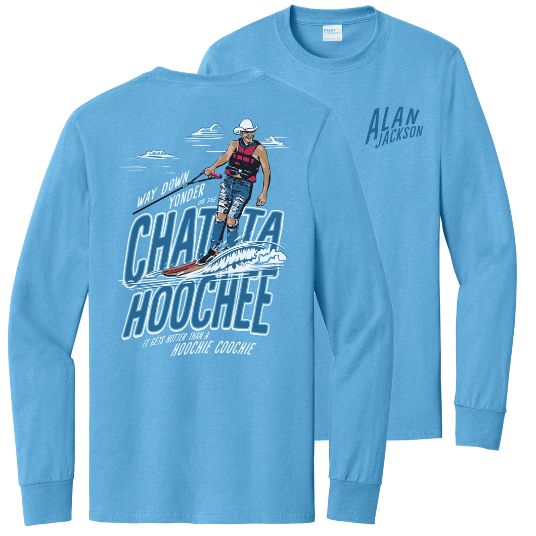 Chattahoochee Down Yonder Long Sleeve