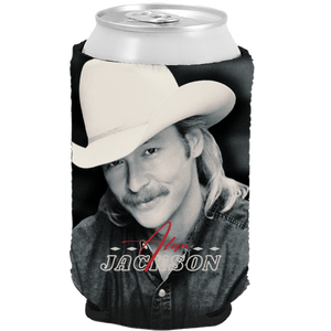 Alan Jackson Can Cooler