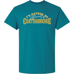 I'd Rather Be Listening To ChattahoocheE