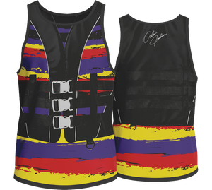 Ski Tank!