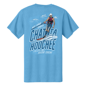 Chattahoochee Down Yonder Short Sleeve