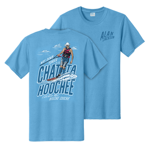 Chattahoochee Down Yonder Short Sleeve