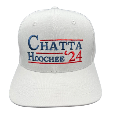 '24 Chattahoochee Campaign Trucker Hat