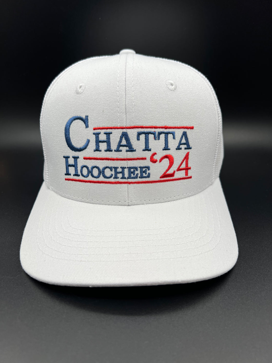 '24 Chattahoochee Campaign Trucker Hat