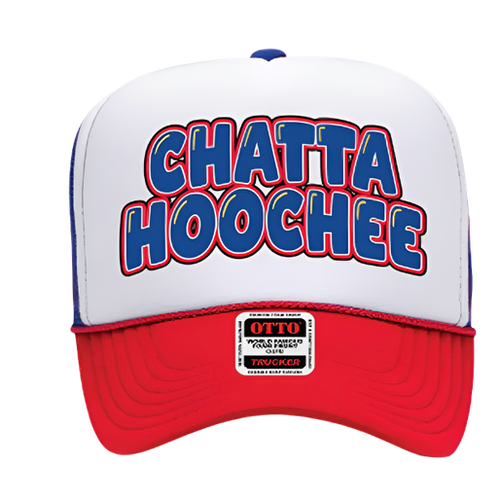 ChattaHoochee Trucker Hat
