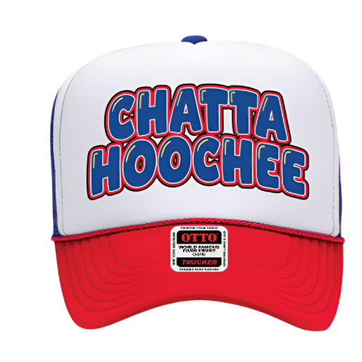 ChattaHoochee Trucker Hat