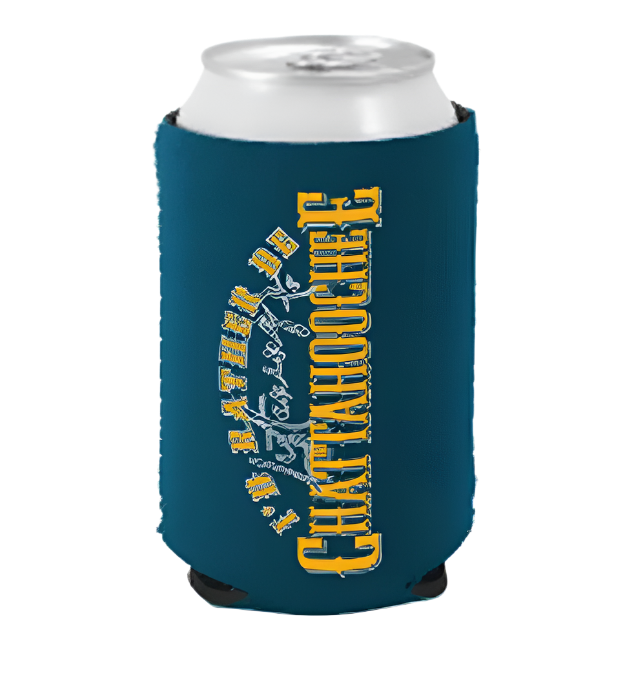 Chatthoochee Can Cooler