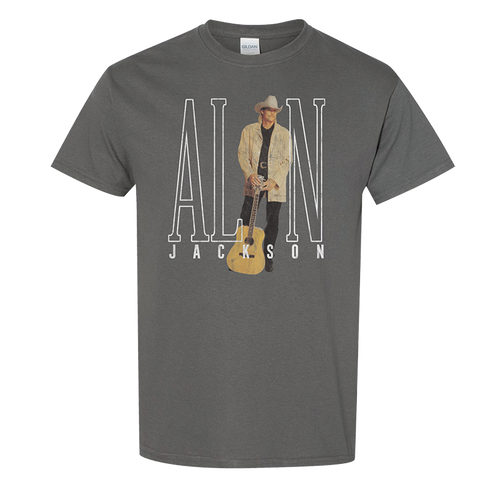 Alan Classic Standing Tee