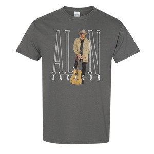 Alan Classic Standing Tee