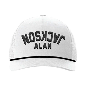 Alan Jackson Upside-Down Hat