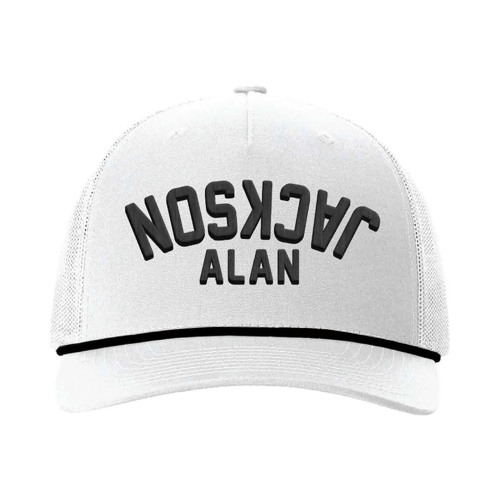 Alan Jackson Upside-Down Hat