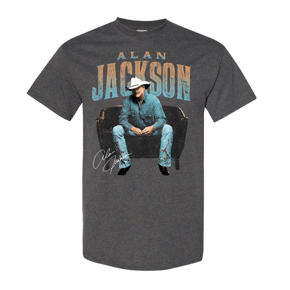 alan jackson official tour merchandise