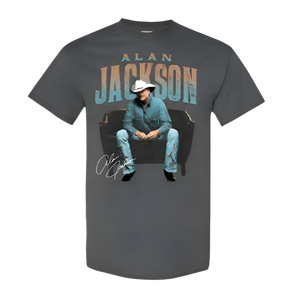 Alan Jackson Classic T-shirt