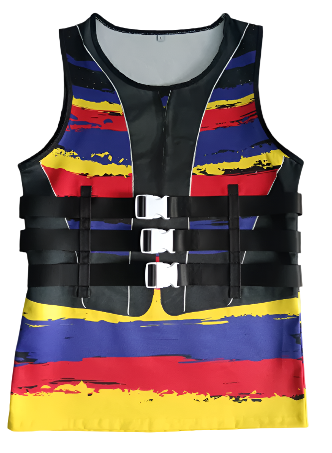 Ski Tank!