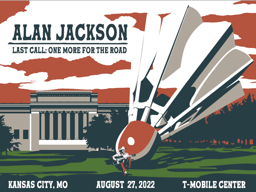 Photos & Posters – Alan Jackson Official Webstore