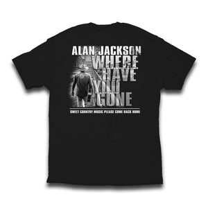 Album Cover Where Have You Gone T-Shirt