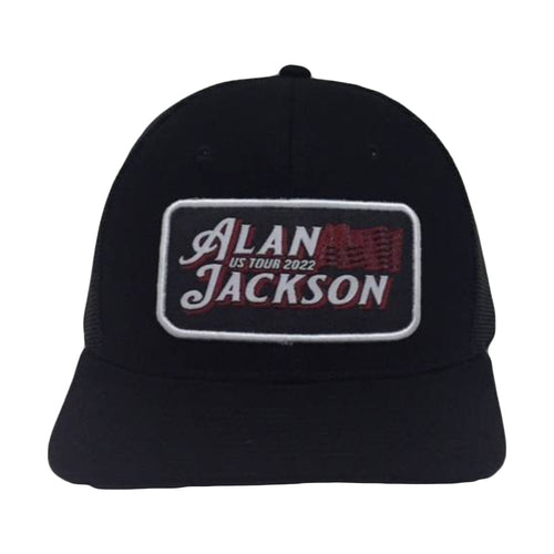 Tour Patch Trucker Hat
