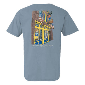 AJ's Building T-shirt