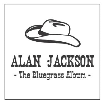BACK Koozie - SLIM CAN – Alan Jackson Official Webstore