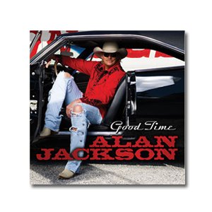 Good Time CD – Alan Jackson Official Webstore