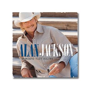 Greatest Hits Vol. 2 CD – Alan Jackson Official Webstore