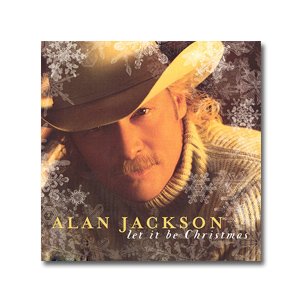 Let It Be Christmas CD – Alan Jackson Official Webstore