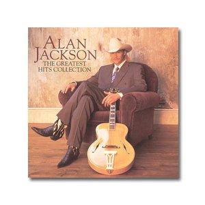 Alan Jackson: albums, songs, playlists
