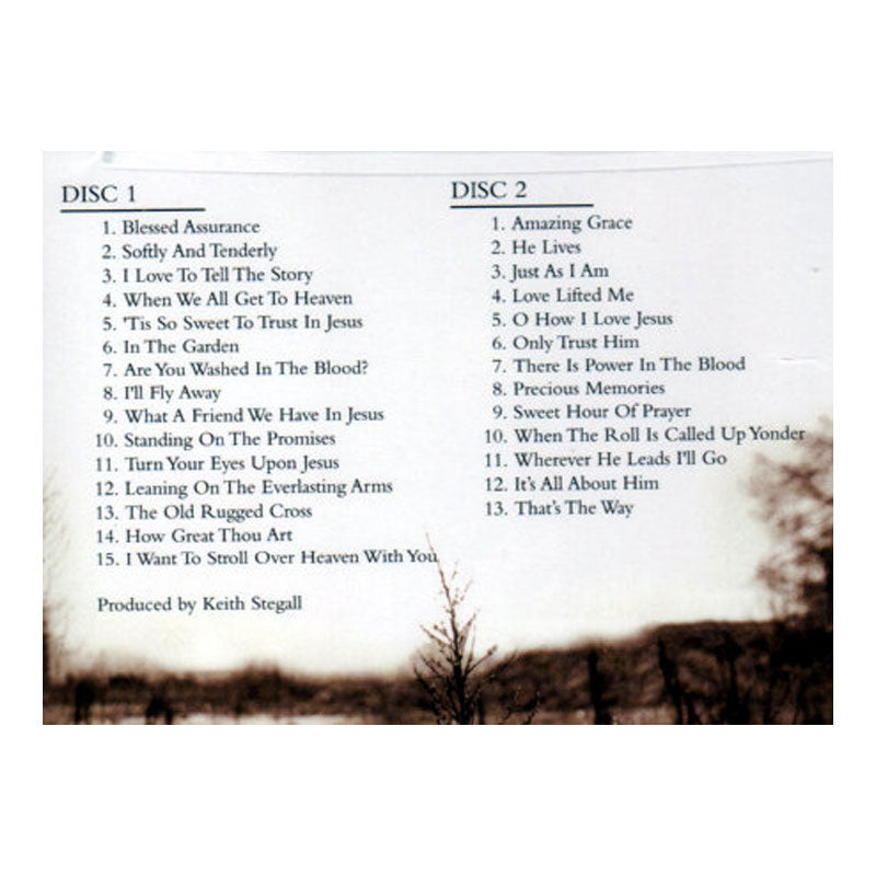 Precious Memories Collection - 2CD – Alan Jackson Official Webstore